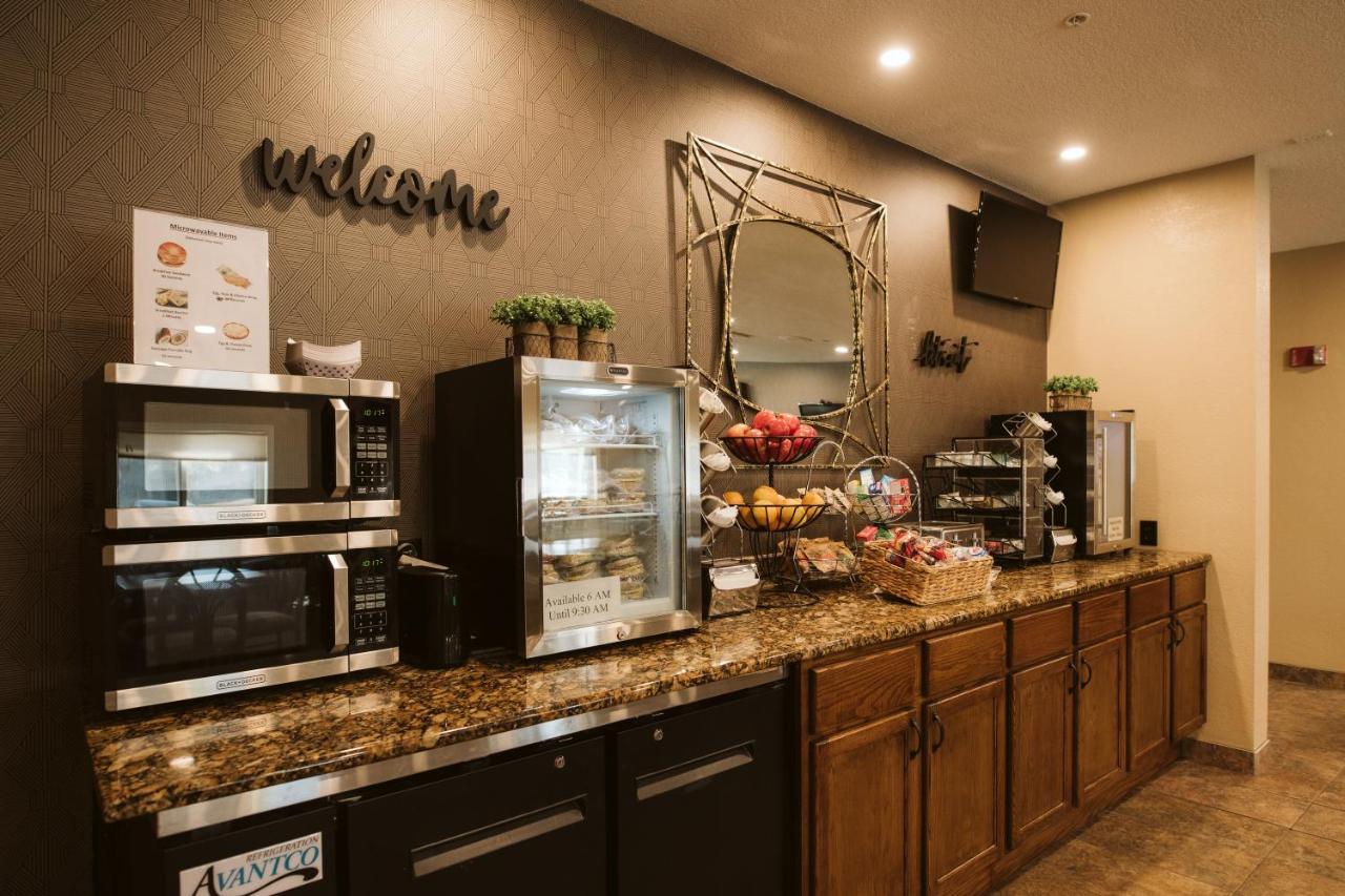 Everspring Suites Bismarck Luaran gambar