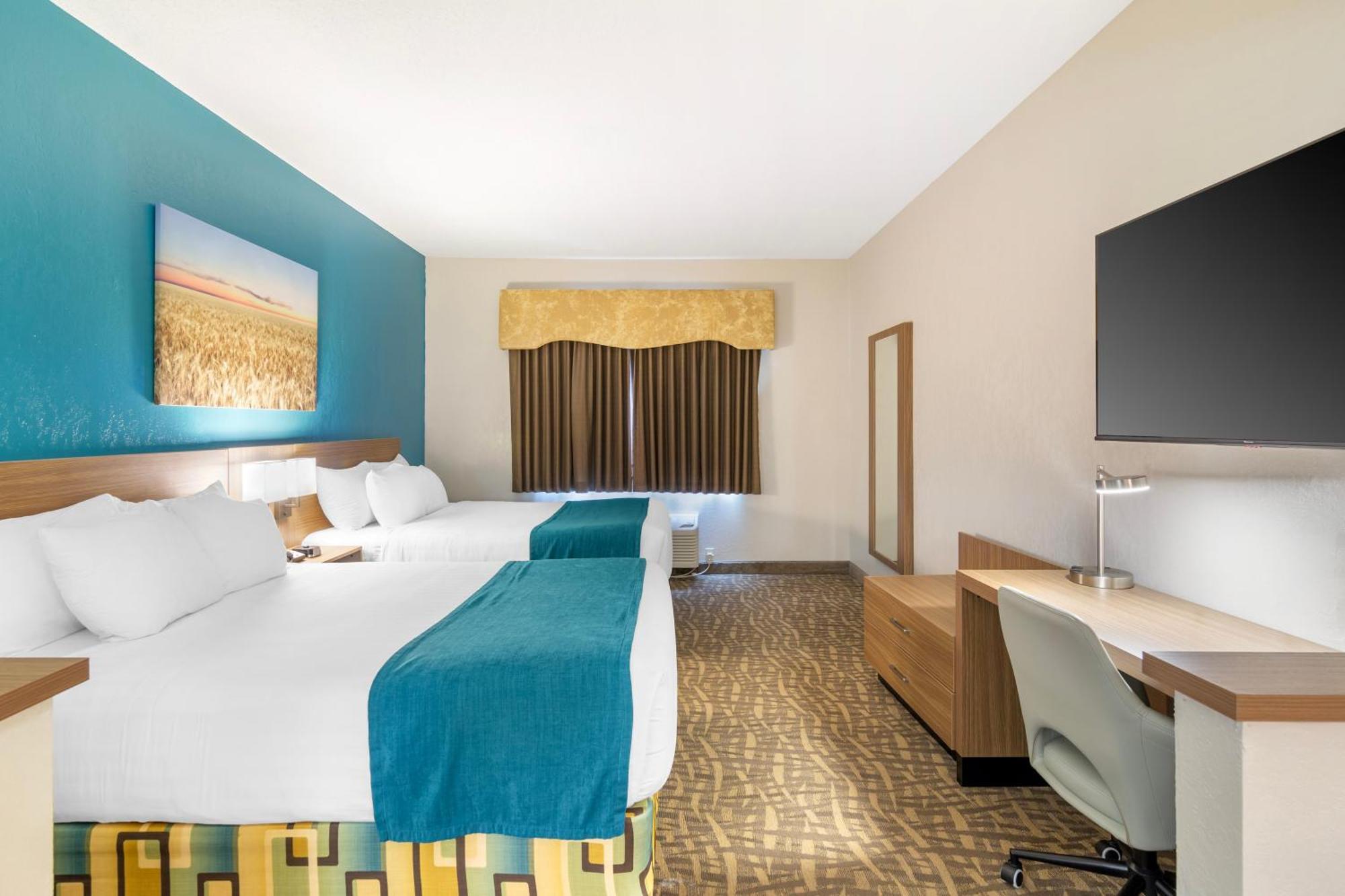 Everspring Suites Bismarck Luaran gambar