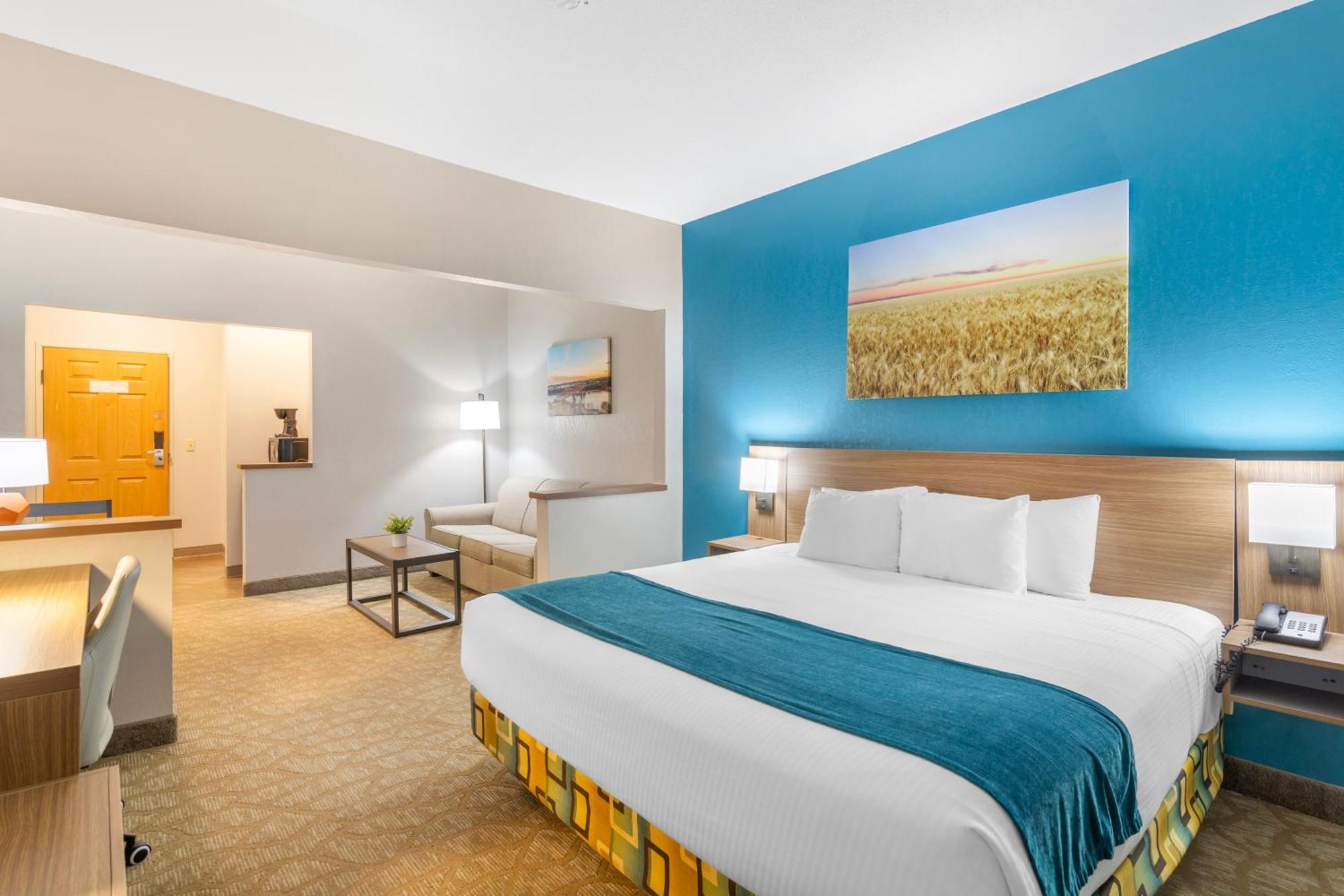 Everspring Suites Bismarck Luaran gambar