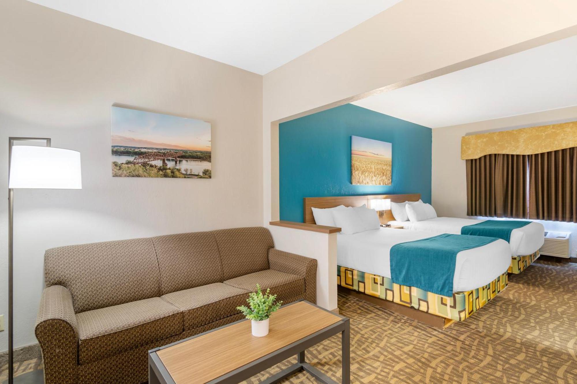 Everspring Suites Bismarck Luaran gambar