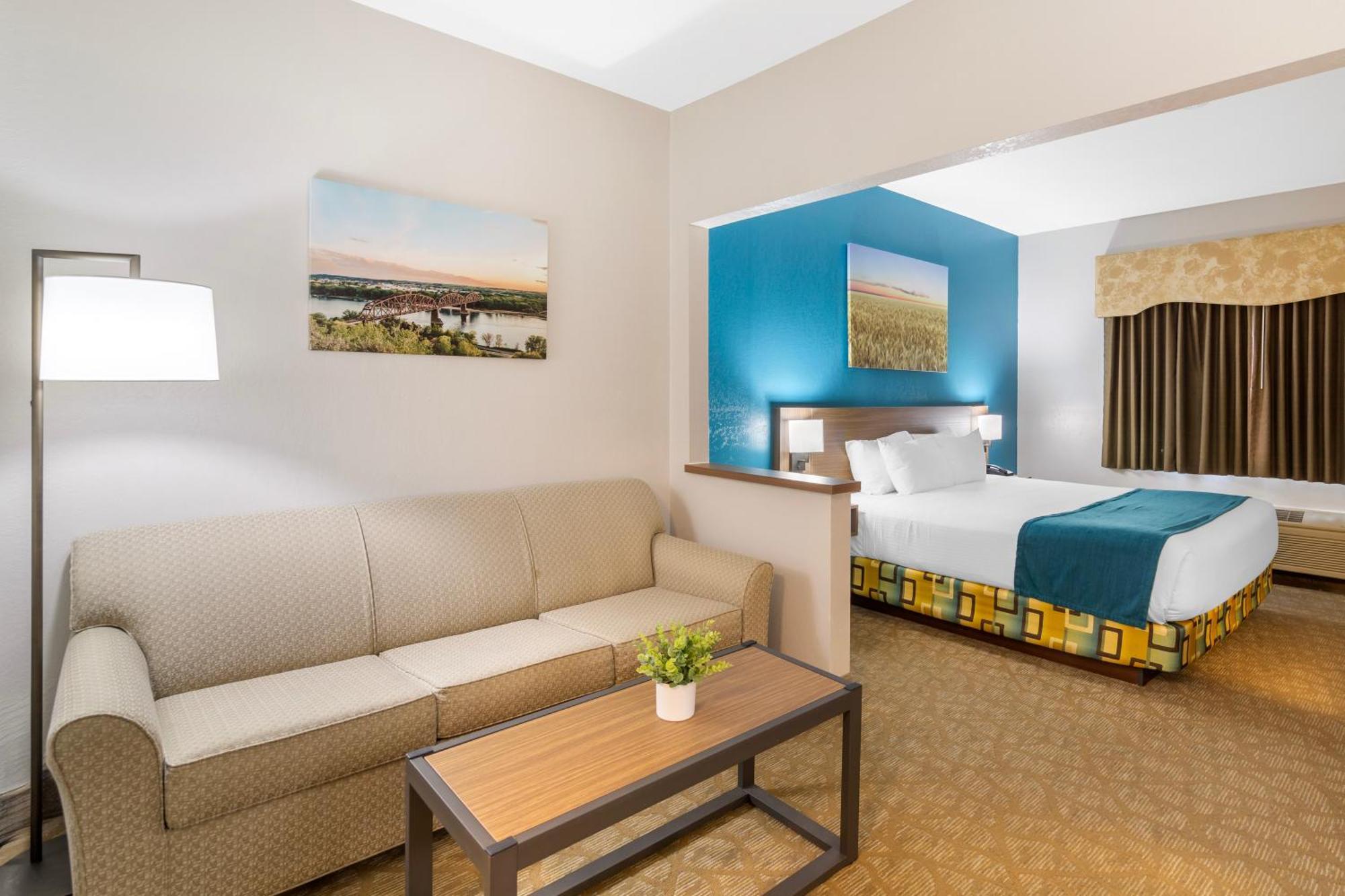 Everspring Suites Bismarck Luaran gambar