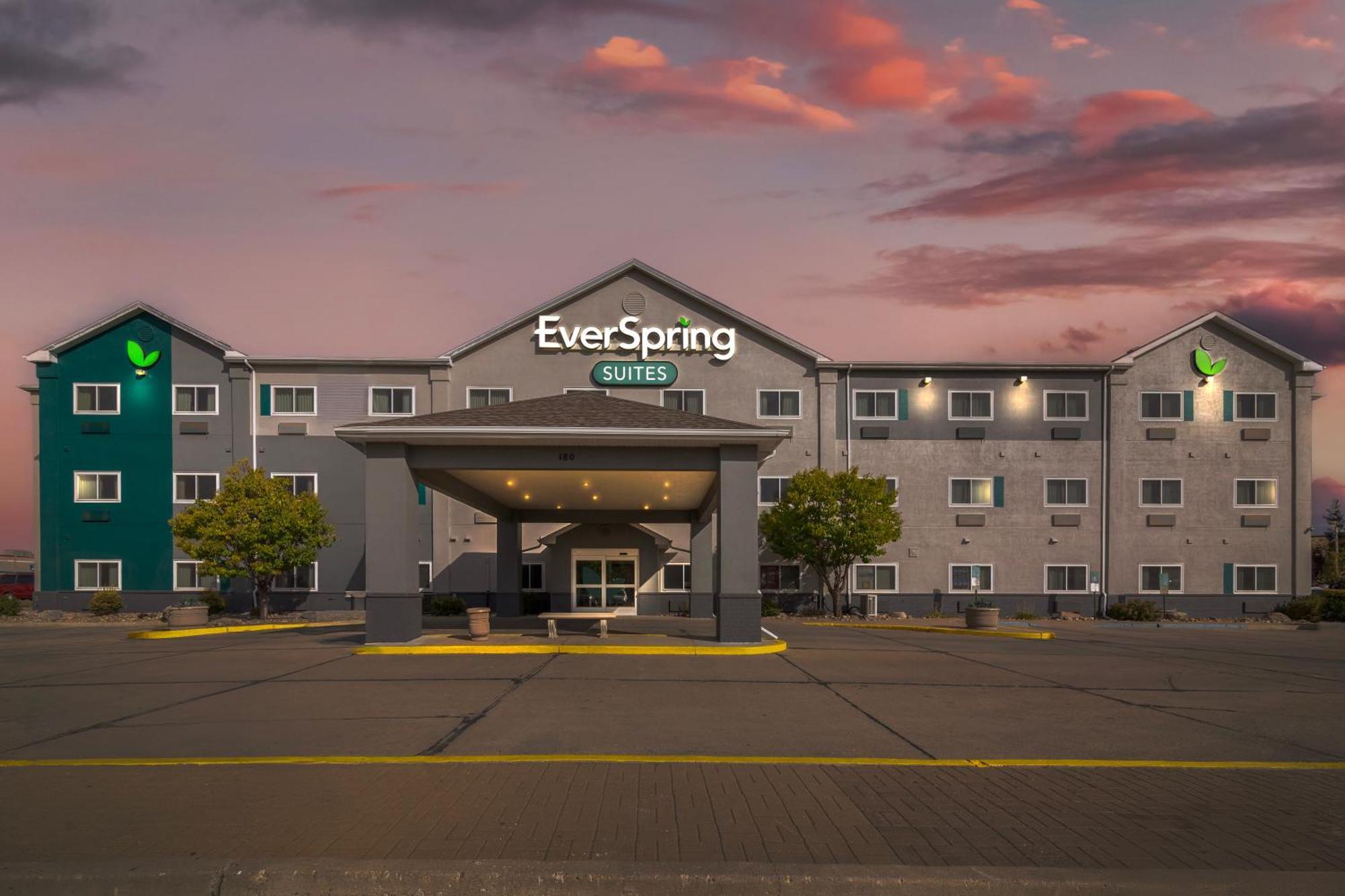Everspring Suites Bismarck Luaran gambar