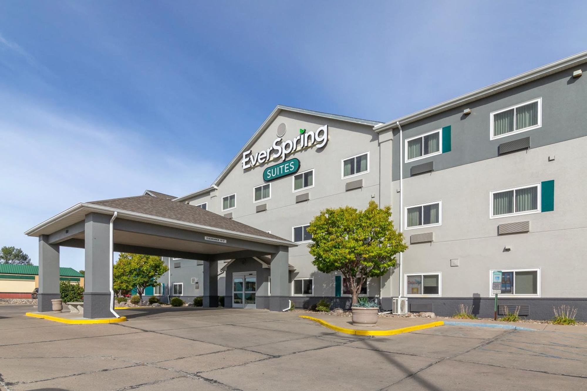 Everspring Suites Bismarck Luaran gambar