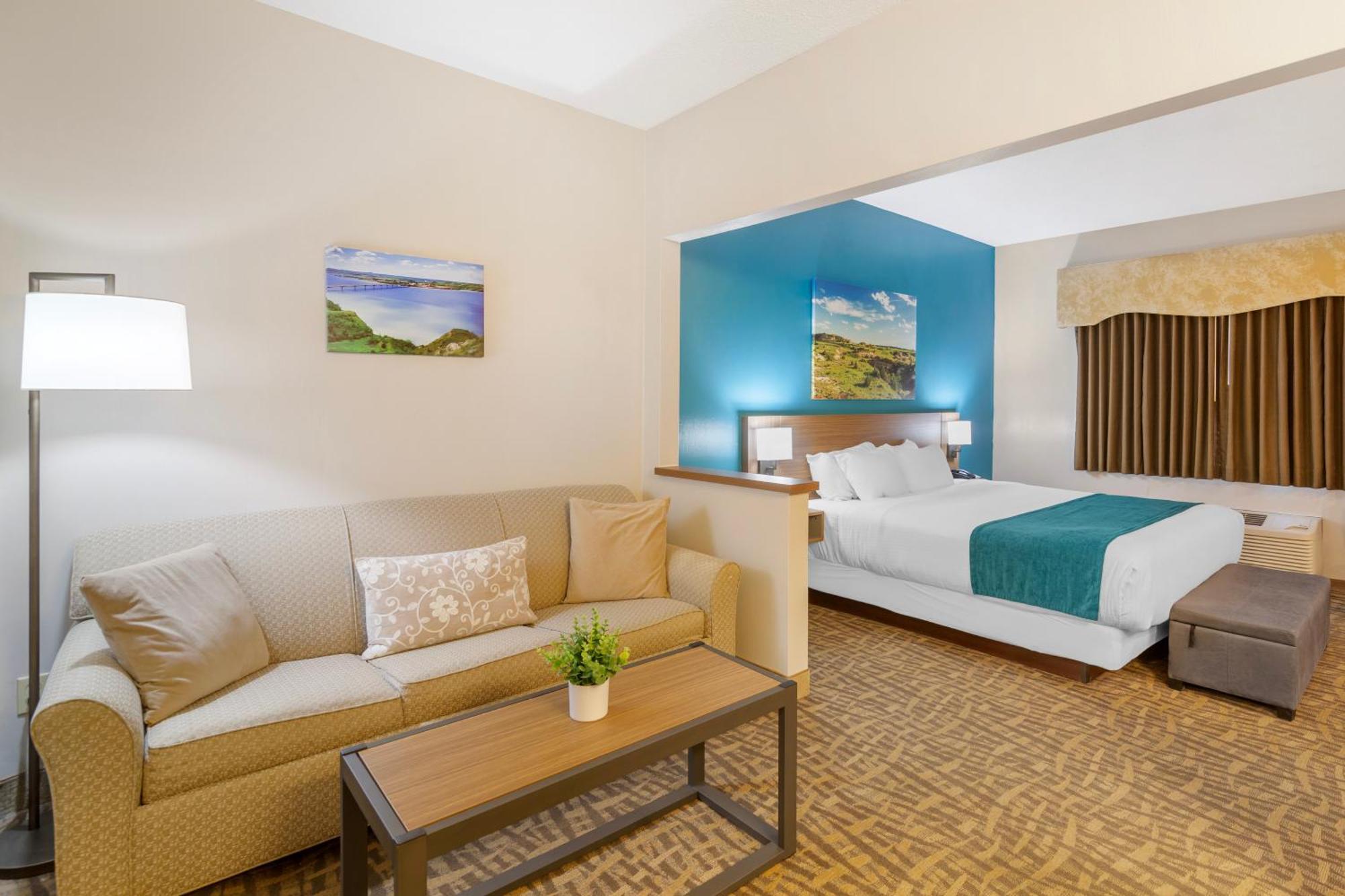 Everspring Suites Bismarck Luaran gambar