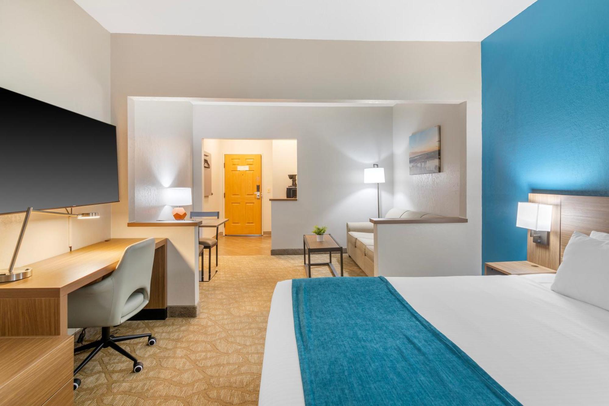 Everspring Suites Bismarck Luaran gambar