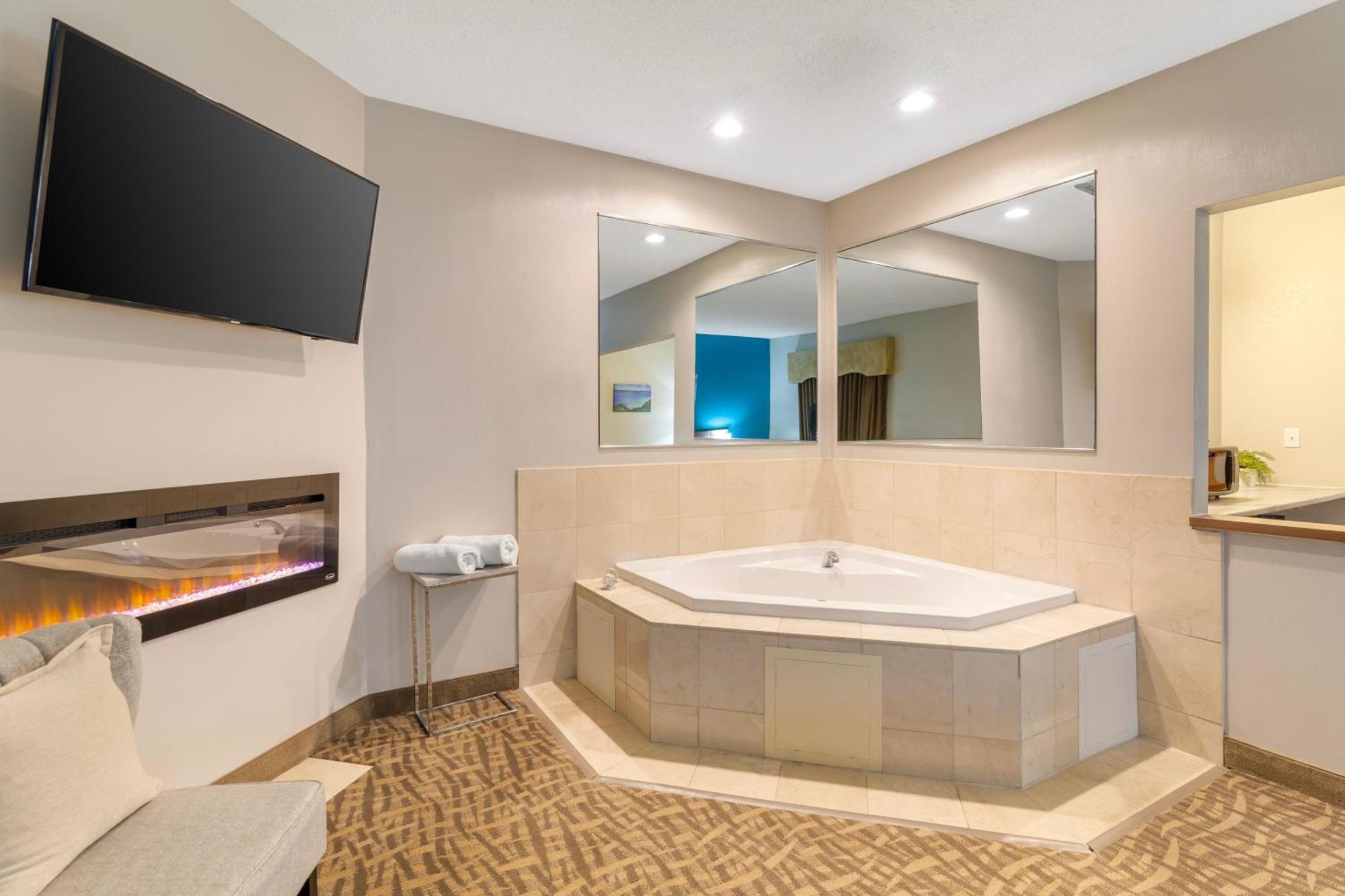 Everspring Suites Bismarck Luaran gambar