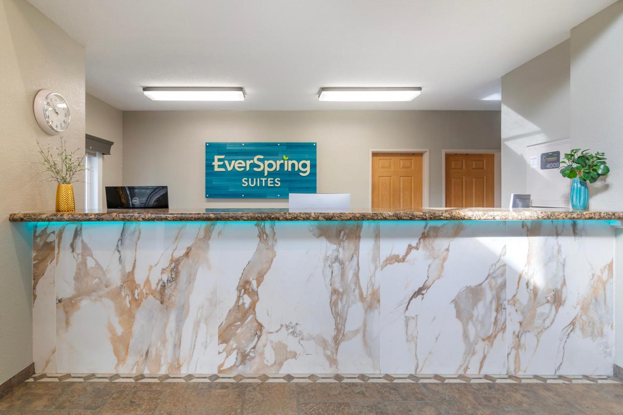 Everspring Suites Bismarck Luaran gambar