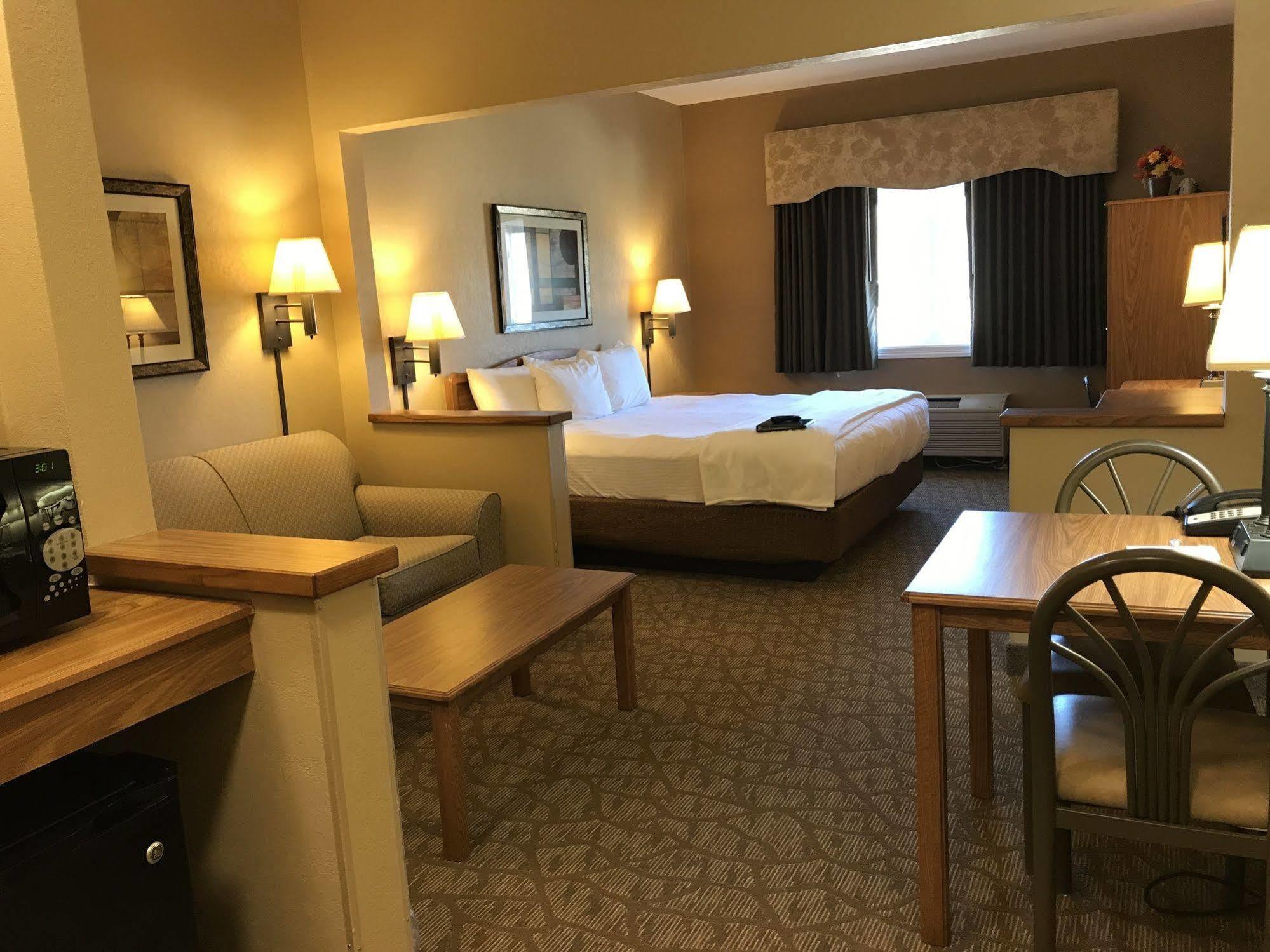 Everspring Suites Bismarck Luaran gambar