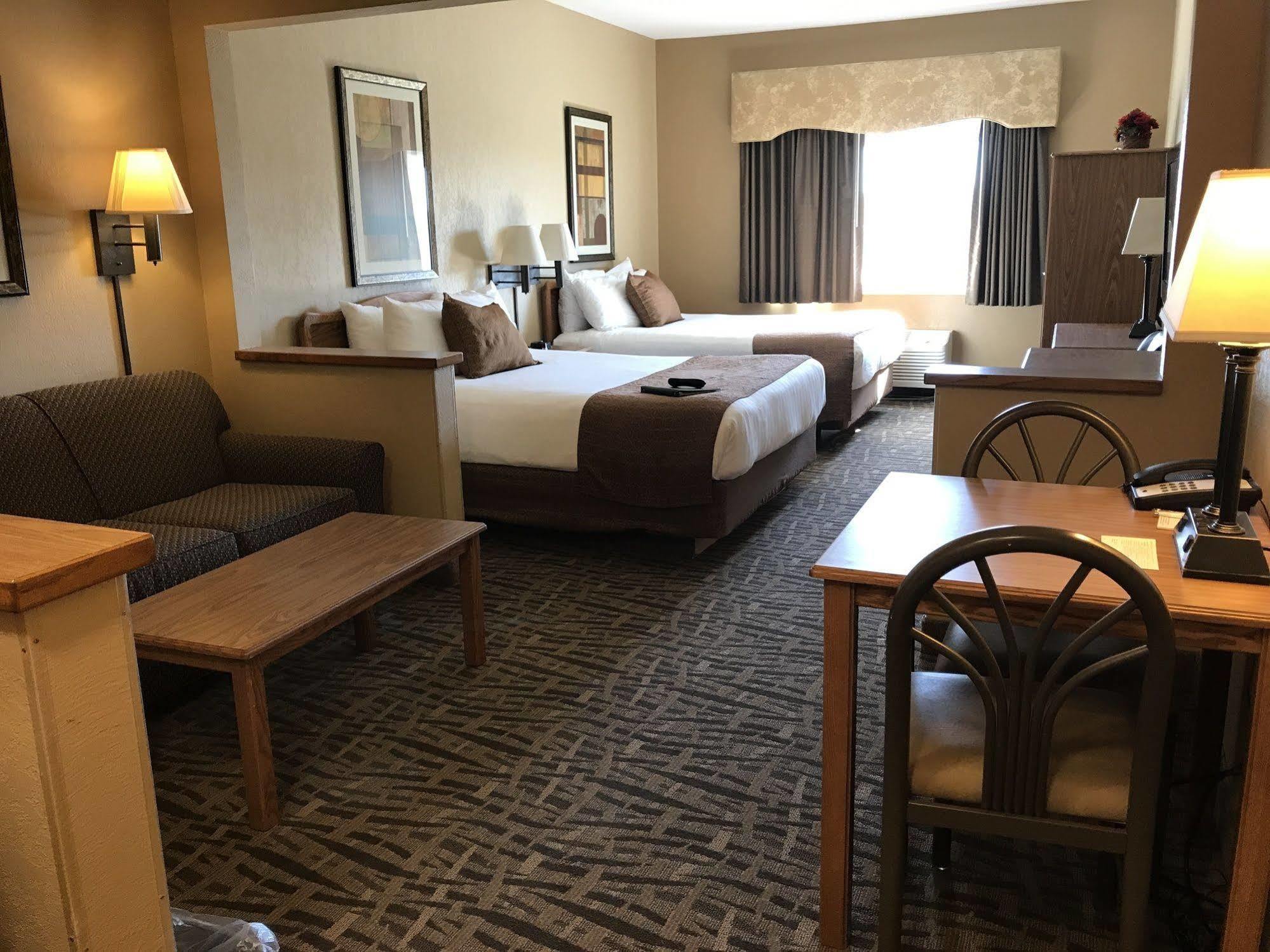 Everspring Suites Bismarck Luaran gambar